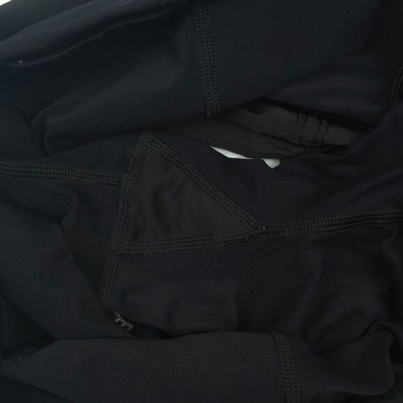 LULULEMON Pace Rival Skirt *4-way Stretch Black Skort Athleisure Tennis Sporty - Picture 8 of 11